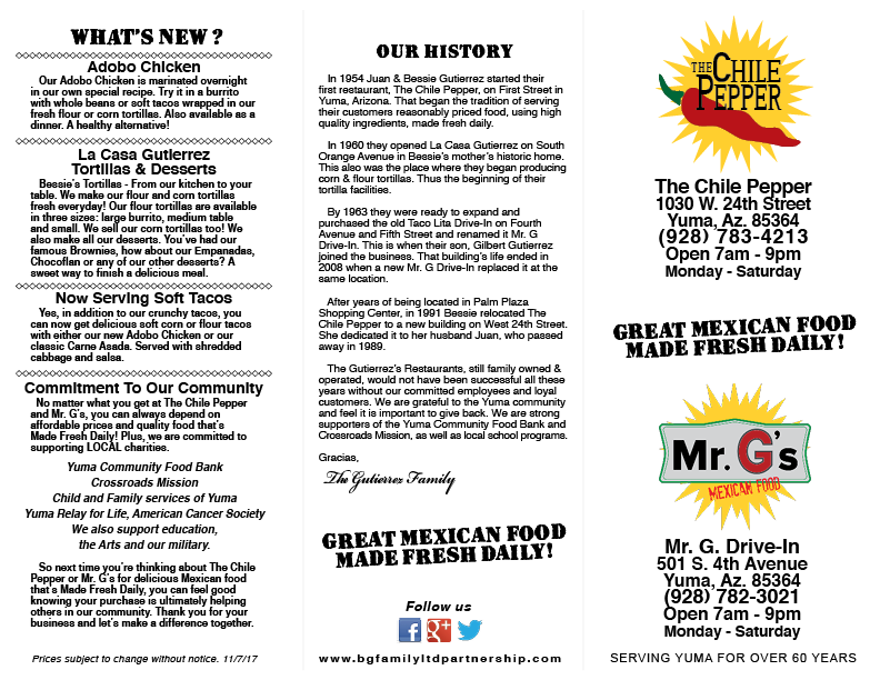 Mr G S Restaurant Mr G S Restaurant